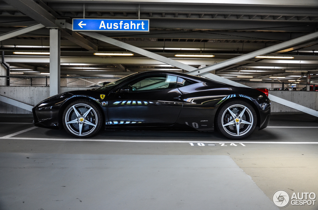 Ferrari 458 Italia