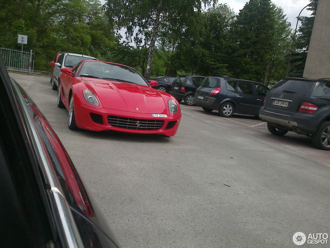 Ferrari 599 GTB Fiorano