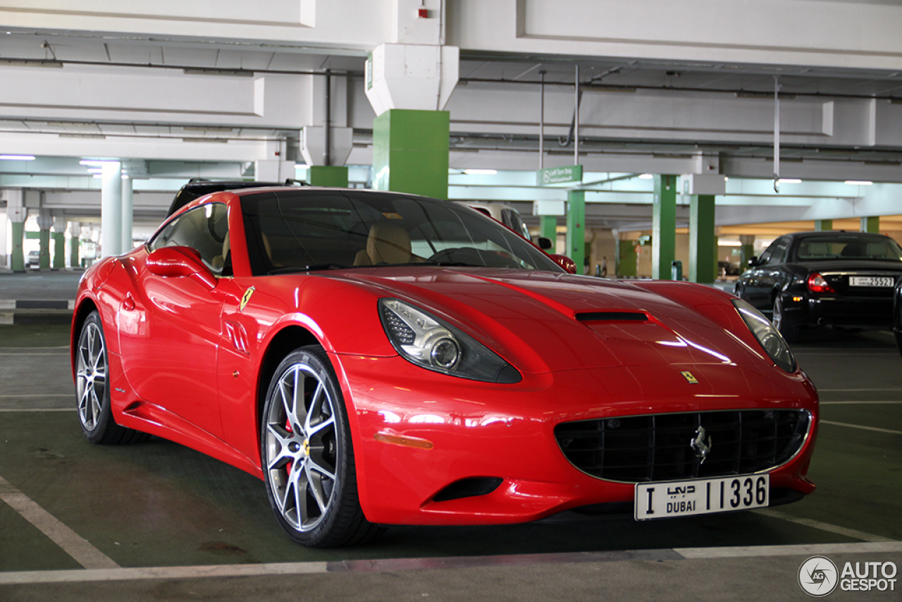 Ferrari California