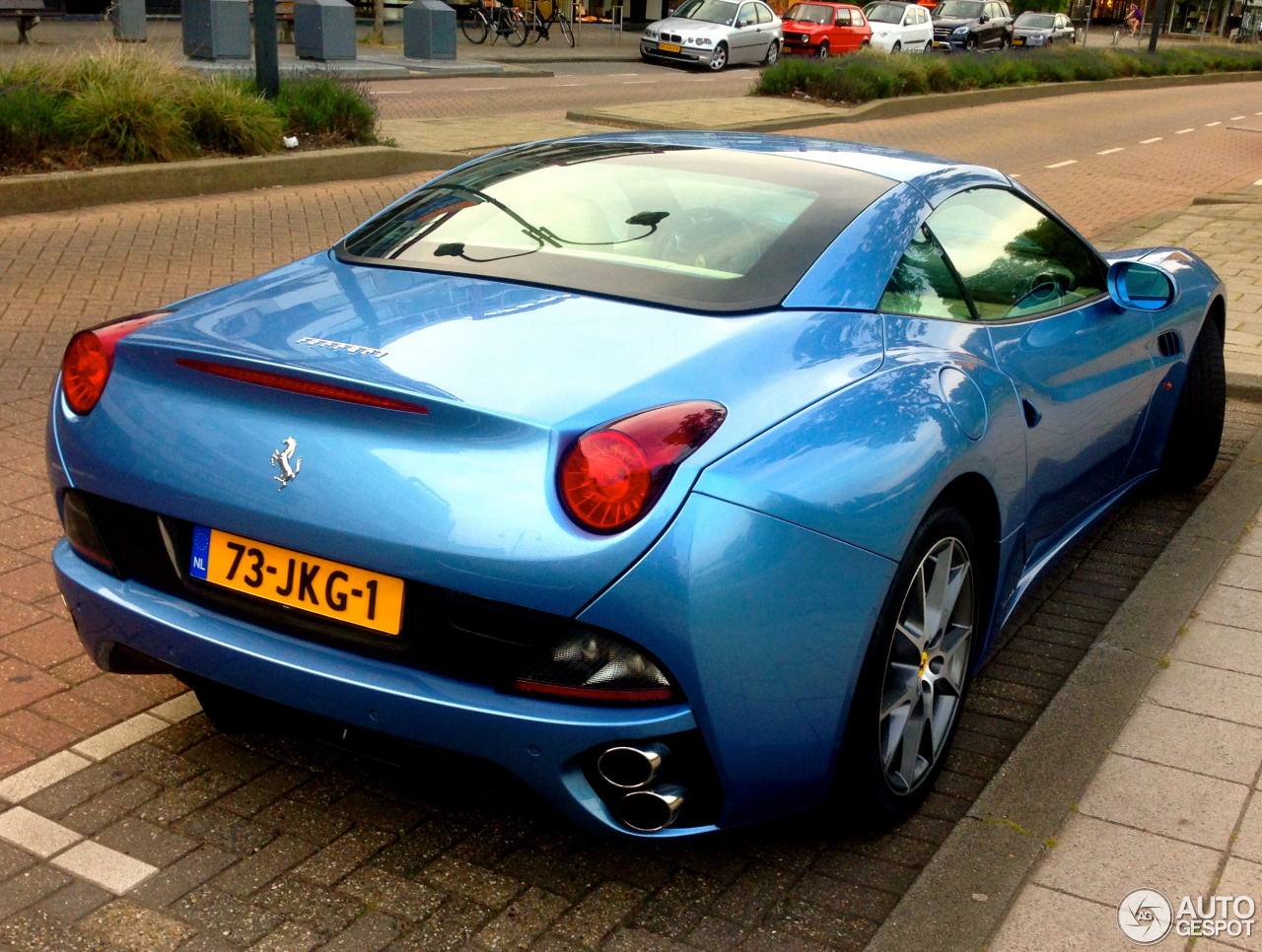 Ferrari California