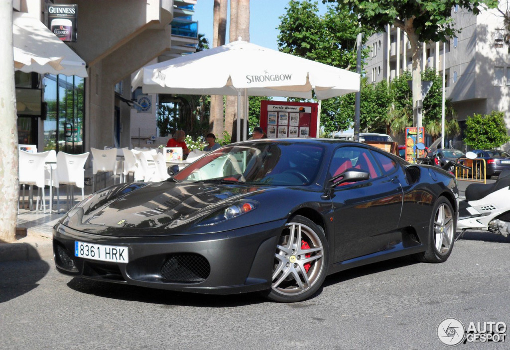 Ferrari F430