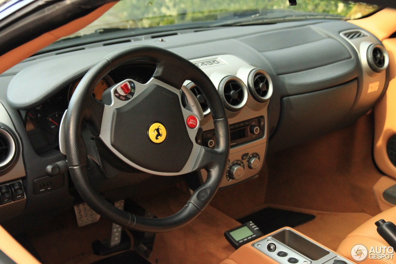 Ferrari F430 Spider