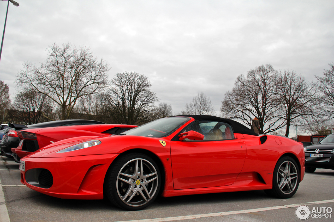 Ferrari F430 Spider