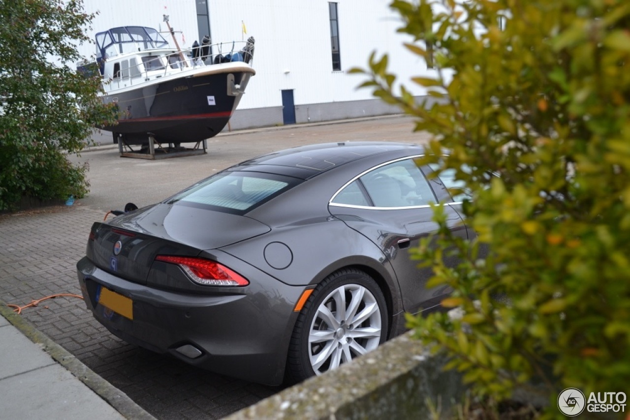 Fisker Karma