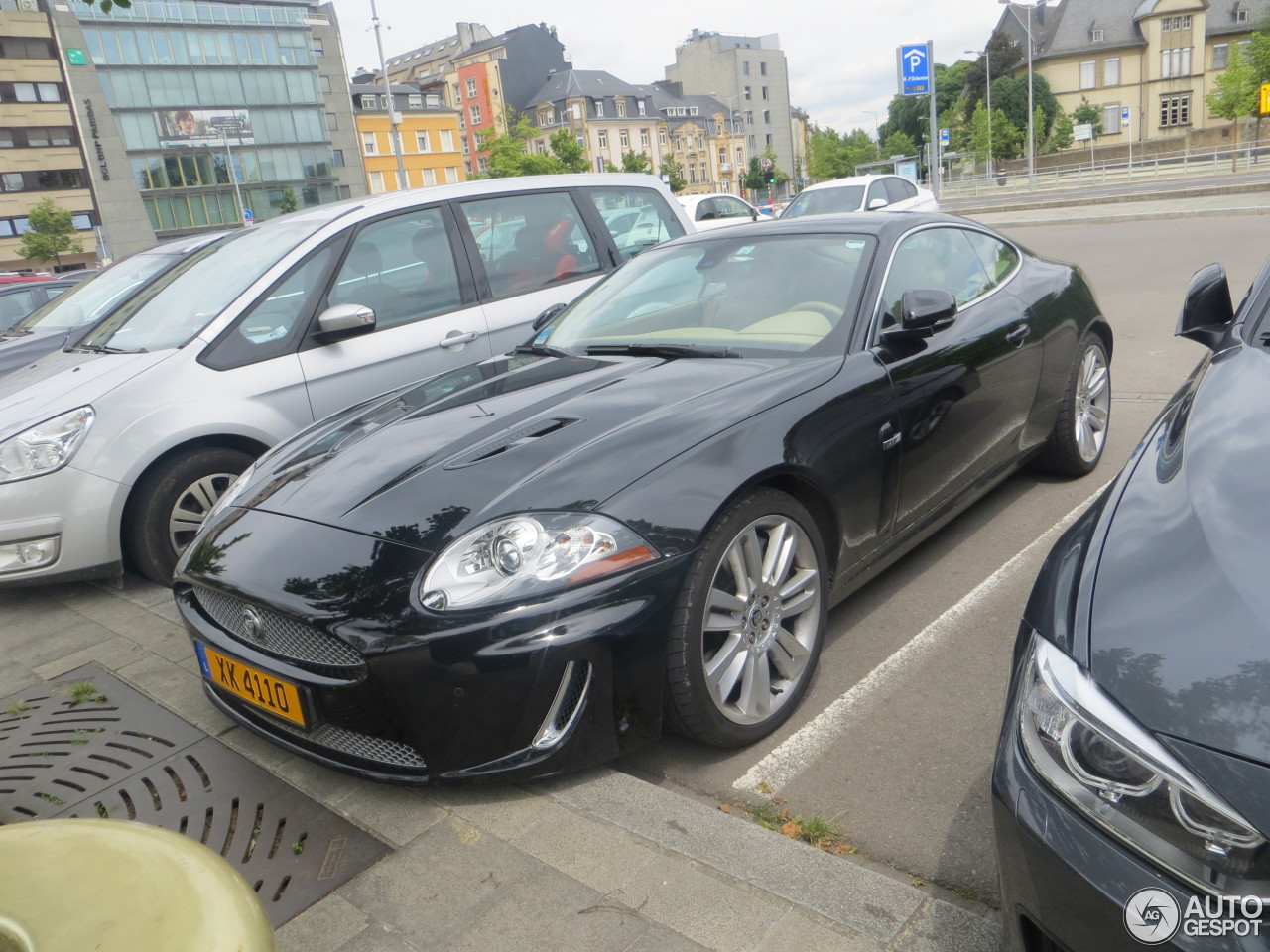 Jaguar XKR 2009