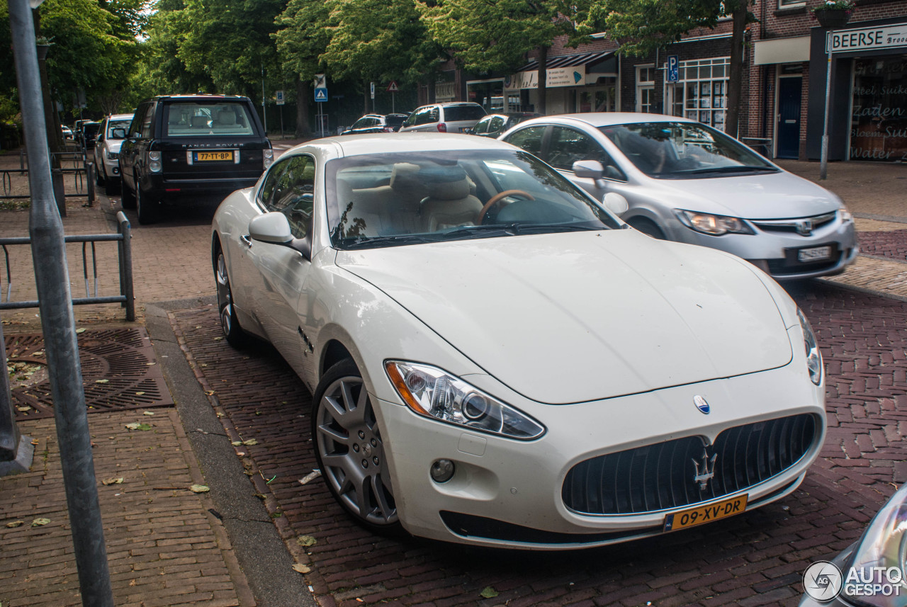 Maserati GranTurismo