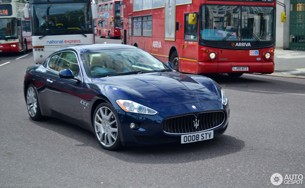 Maserati GranTurismo