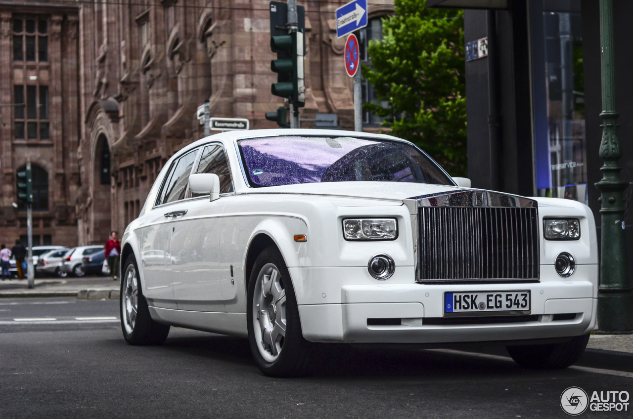 Rolls-Royce Phantom