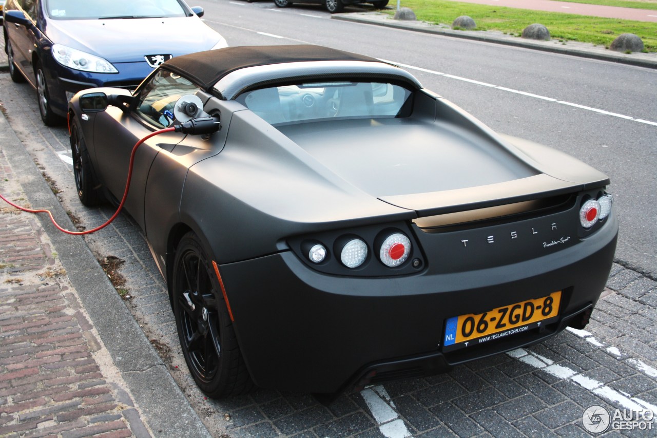 Tesla Motors Roadster Sport 2.5