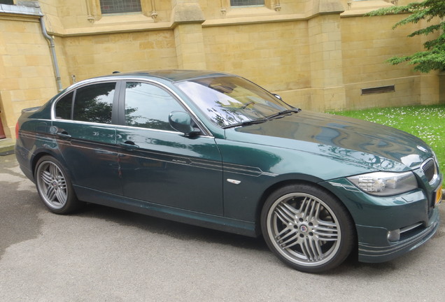 Alpina B3 S BiTurbo Sedan 2009