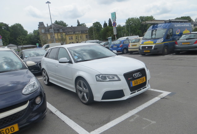 Audi RS3 Sportback