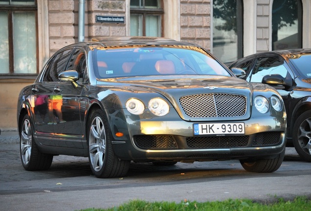 Bentley Continental Flying Spur