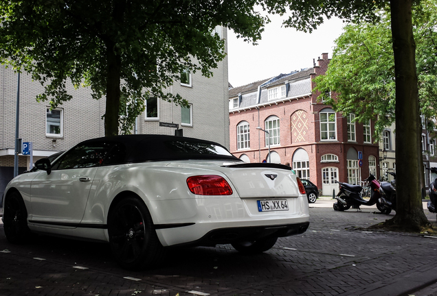 Bentley Continental GTC V8