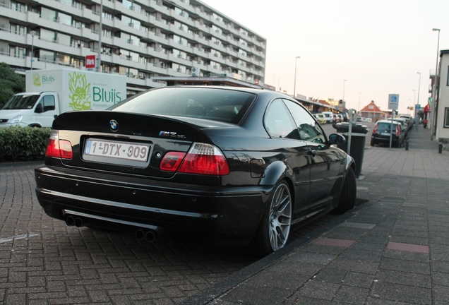 BMW M3 E46 CSL