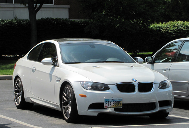 BMW M3 E92 Coupé