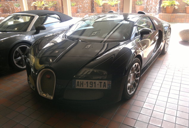 Bugatti Veyron 16.4 Grand Sport