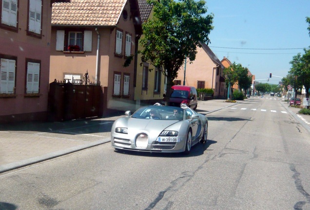 Bugatti Veyron 16.4 Grand Sport Vitesse