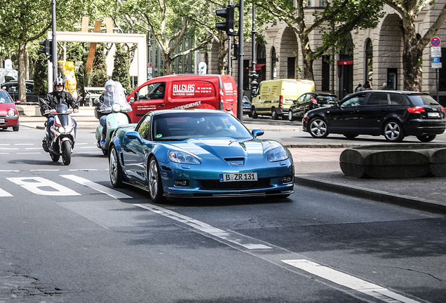 Chevrolet Corvette ZR1