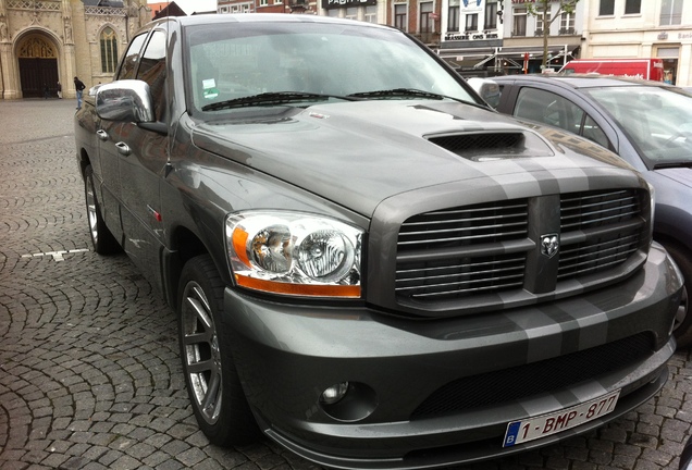 Dodge RAM SRT-10 Quad-Cab