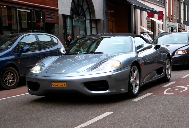 Ferrari 360 Spider