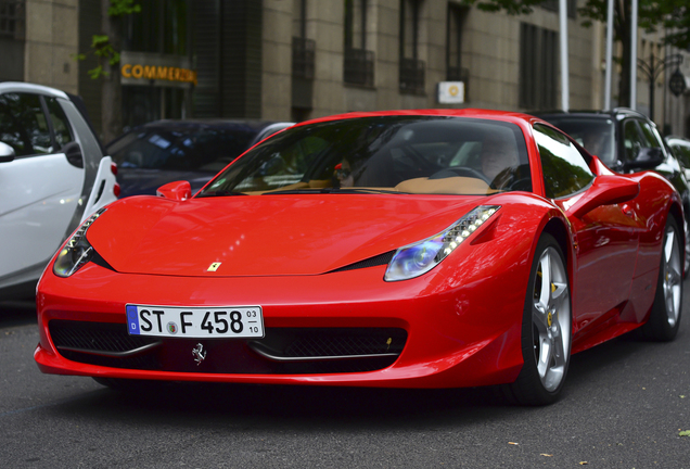 Ferrari 458 Italia