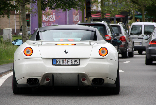 Ferrari 599 GTB Fiorano