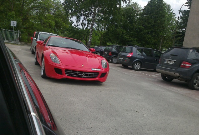 Ferrari 599 GTB Fiorano