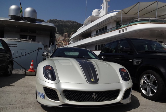 Ferrari 599 GTO