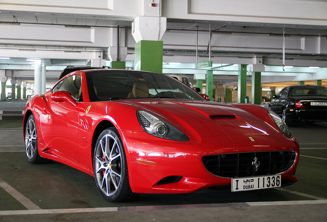 Ferrari California