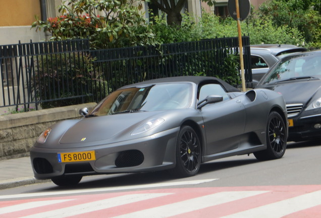 Ferrari F430 Spider