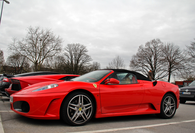 Ferrari F430 Spider