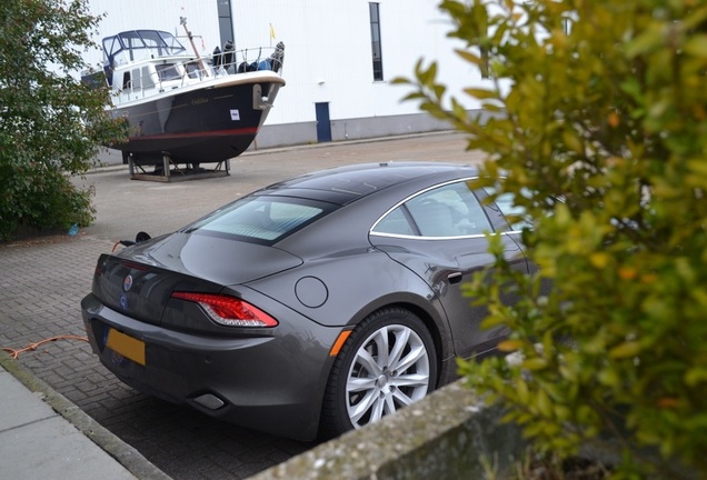 Fisker Karma