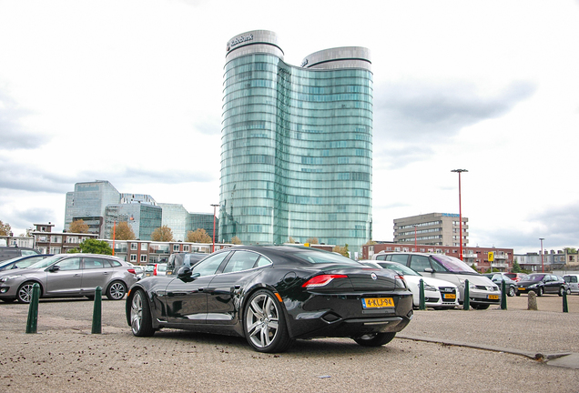 Fisker Karma