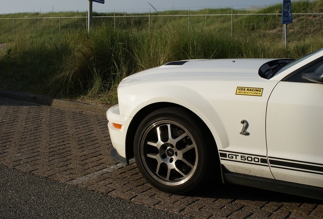 Ford Mustang Shelby GT500 Convertible