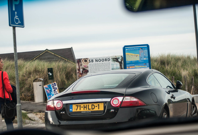 Jaguar XKR 2006