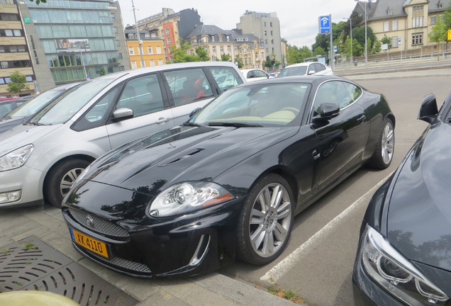 Jaguar XKR 2009