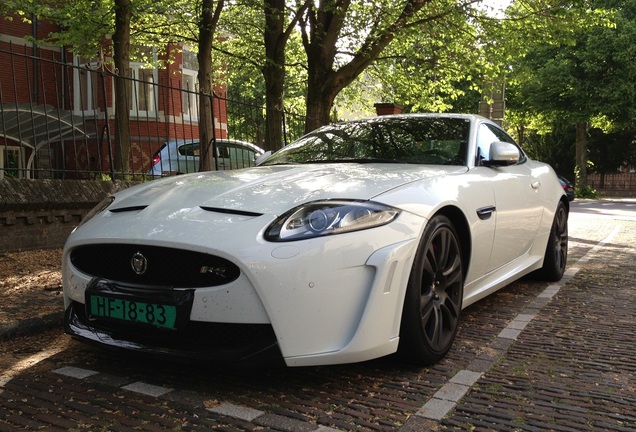 Jaguar XKR-S 2012