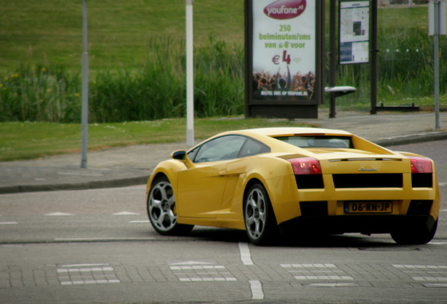 Lamborghini Gallardo