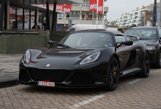 Lotus Exige S 2012