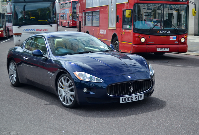 Maserati GranTurismo