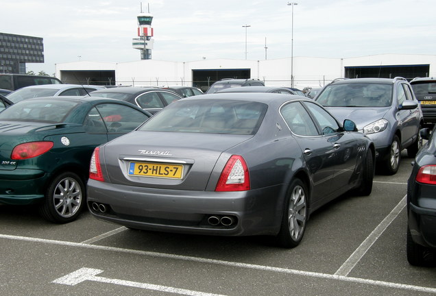 Maserati Quattroporte S 2008