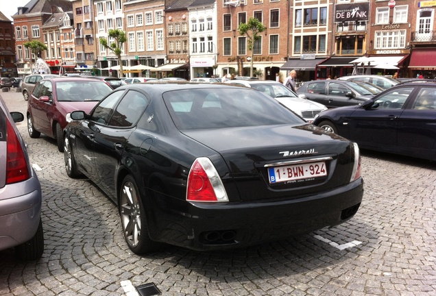 Maserati Quattroporte Sport GT S