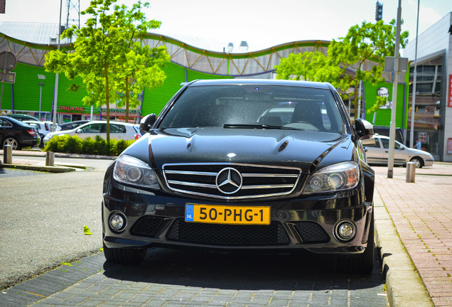 Mercedes-Benz C 63 AMG W204