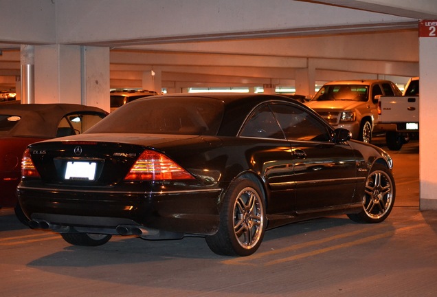 Mercedes-Benz CL 65 AMG C215