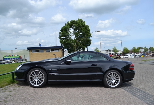 Mercedes-Benz SL 55 AMG R230 2006