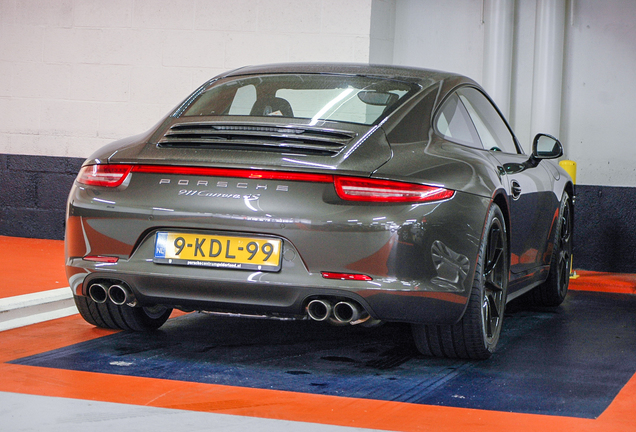 Porsche 991 Carrera 4S MkI