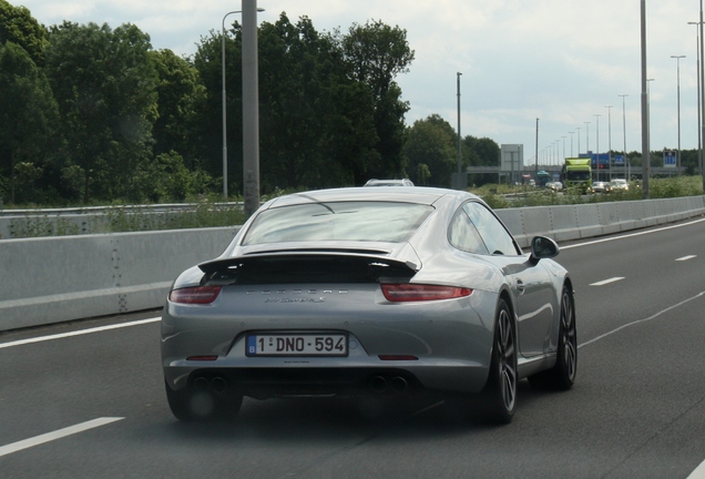 Porsche 991 Carrera S MkI