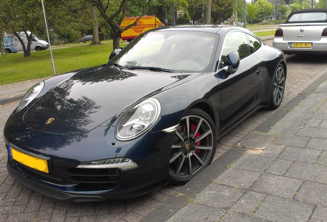 Porsche 991 Carrera S MkI