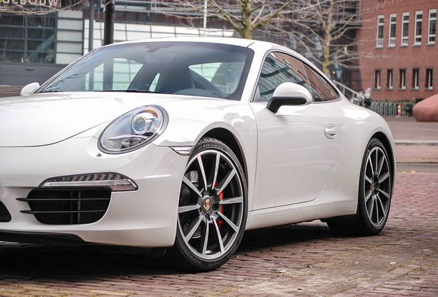 Porsche 991 Carrera S MkI