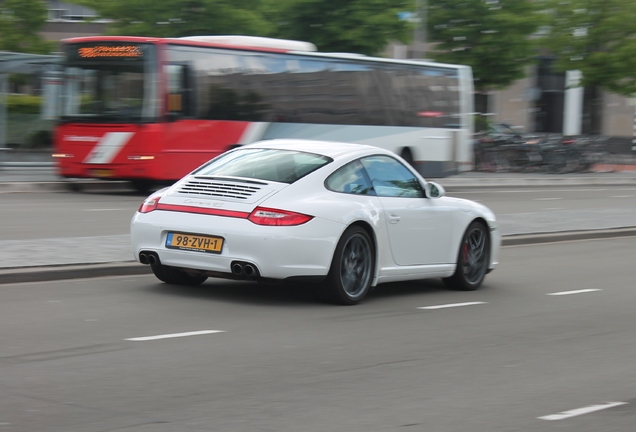 Porsche 997 Carrera 4S MkII